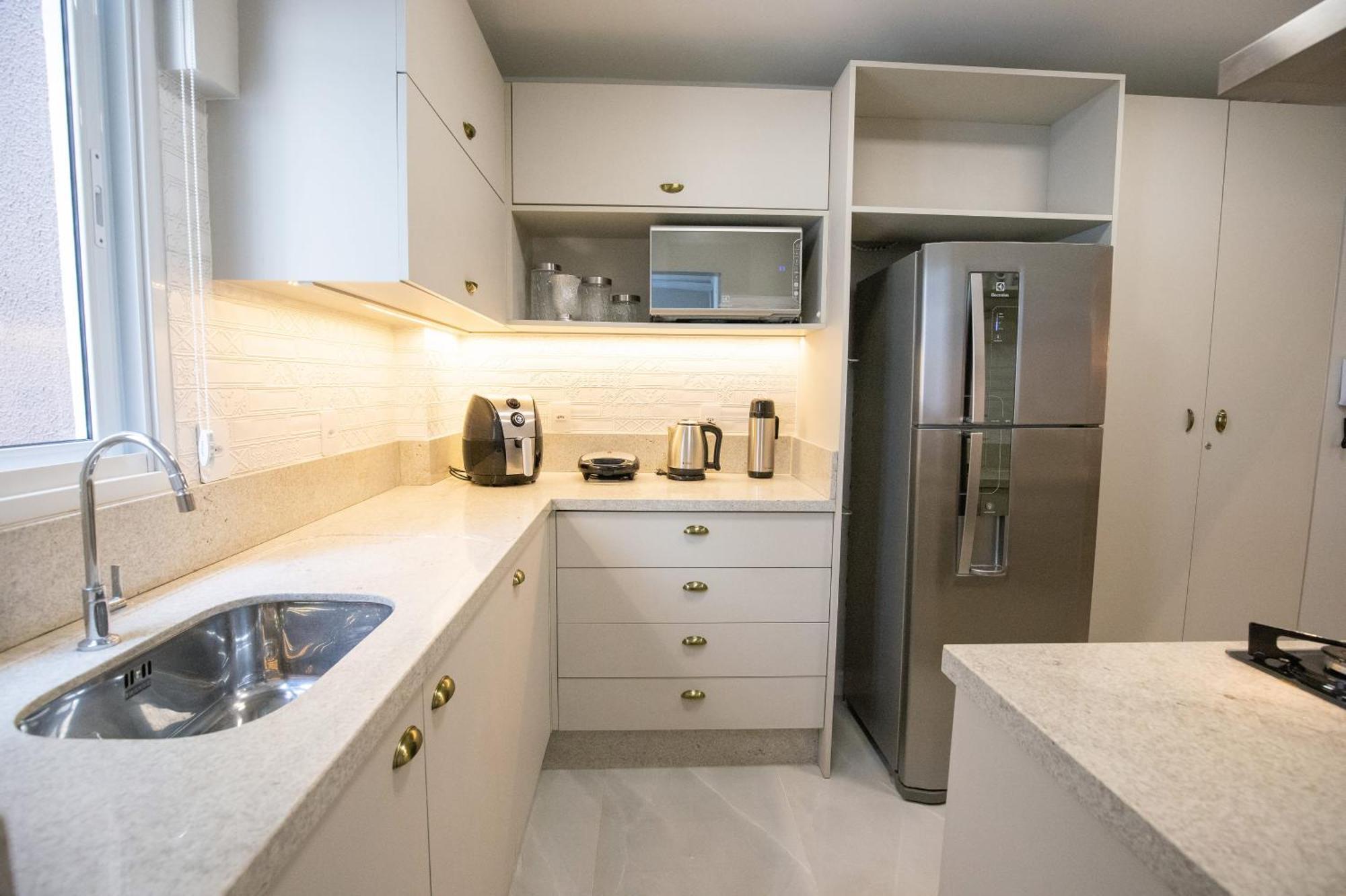 Apartamento Requintado Na Avenida Atlantica N1683 Balneário Camboriú Eksteriør bilde