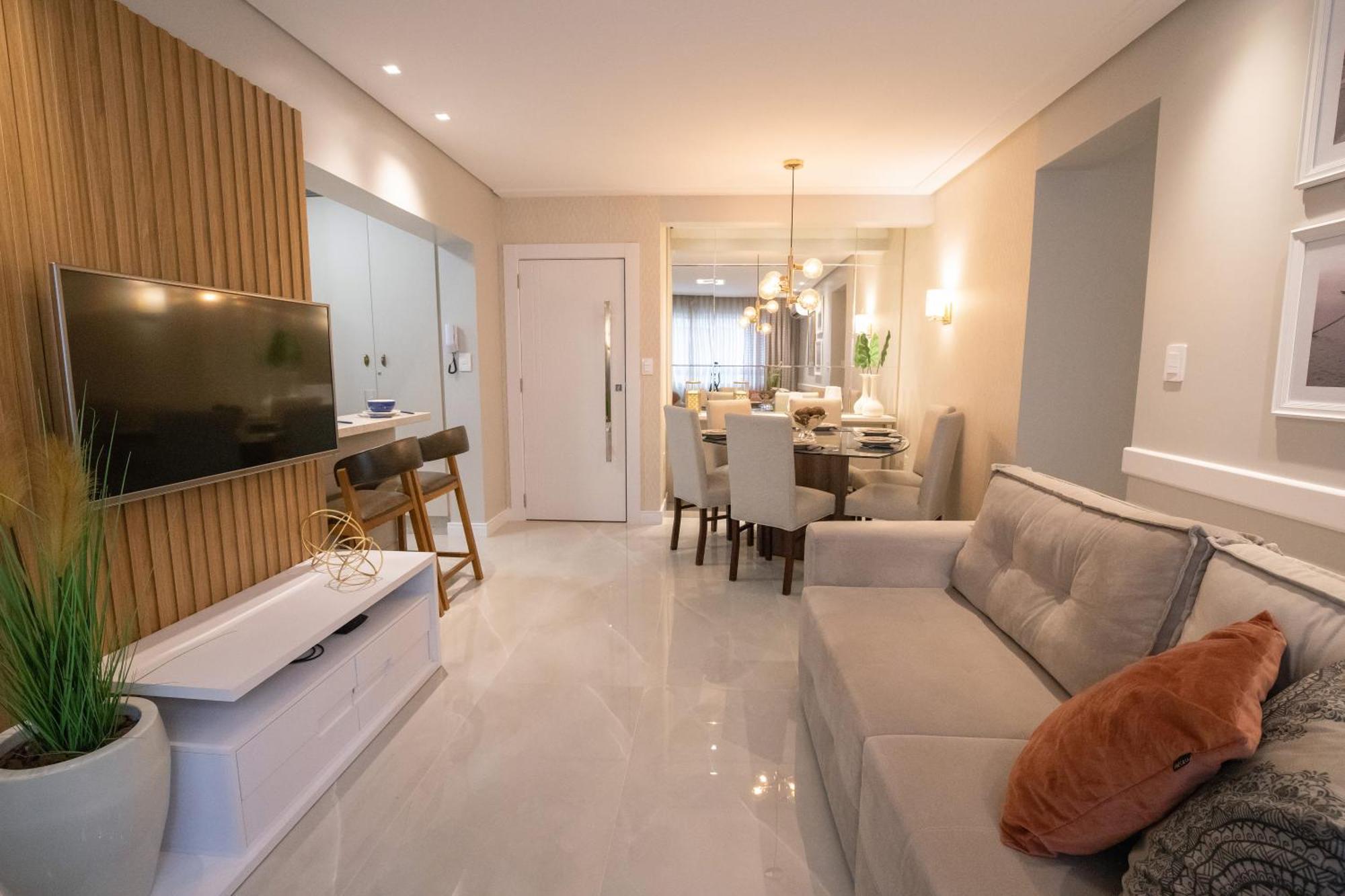 Apartamento Requintado Na Avenida Atlantica N1683 Balneário Camboriú Eksteriør bilde