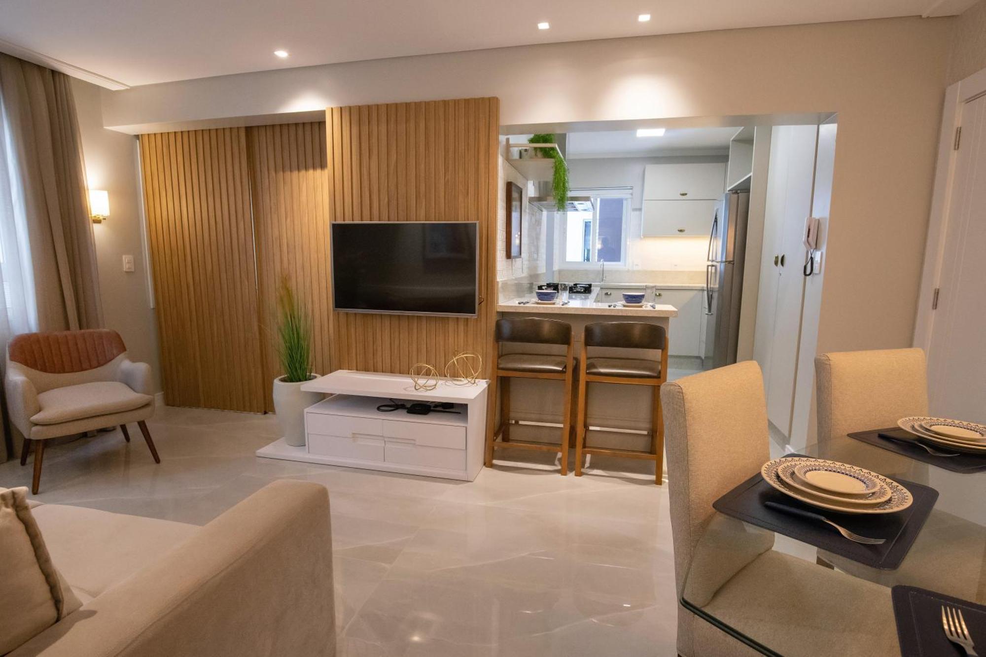 Apartamento Requintado Na Avenida Atlantica N1683 Balneário Camboriú Eksteriør bilde